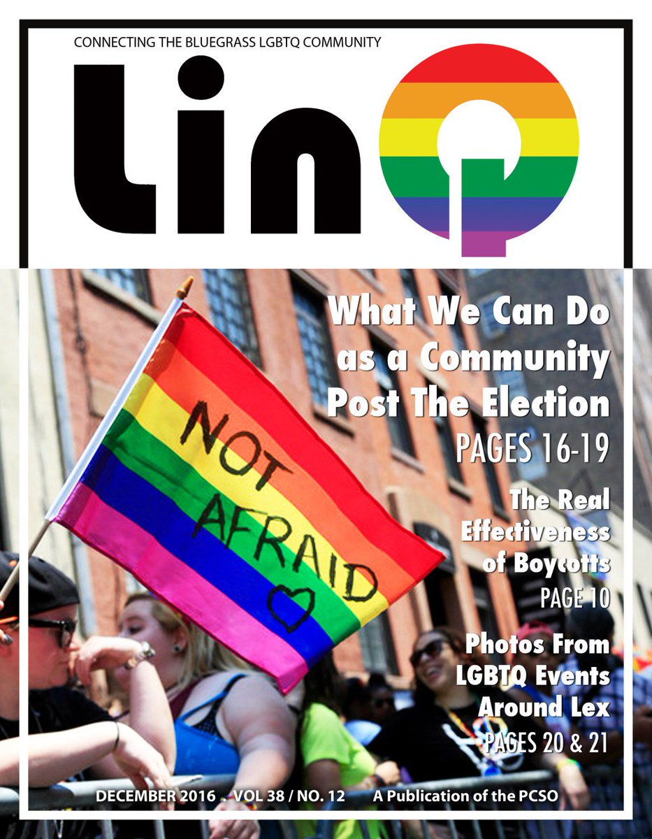 December LinQ lexpridefest.org/site/?p=4229