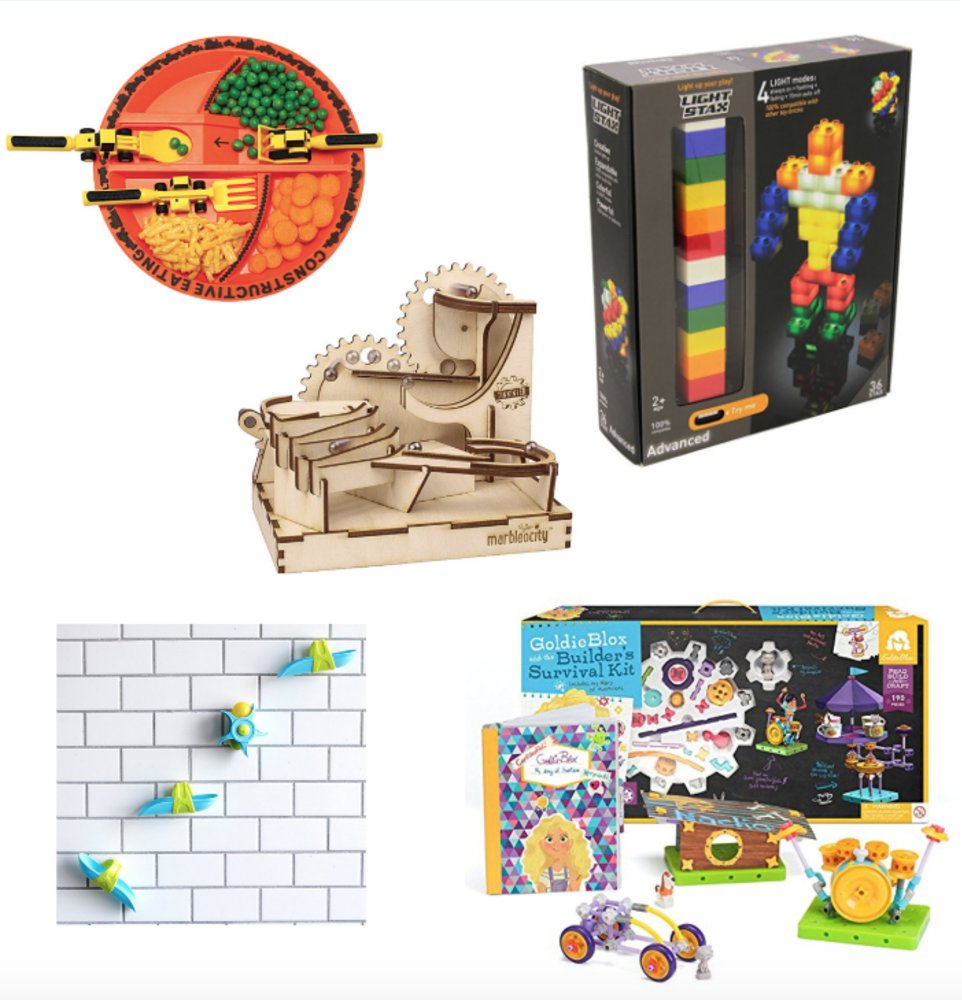 goldieblox's tweet photo. Our Builder's Survival Kit is perfect for your aspiring engineer! https://t.co/2lI52SY0BU 🎁 #giftguide https://t.co/DCvthkZD3Y