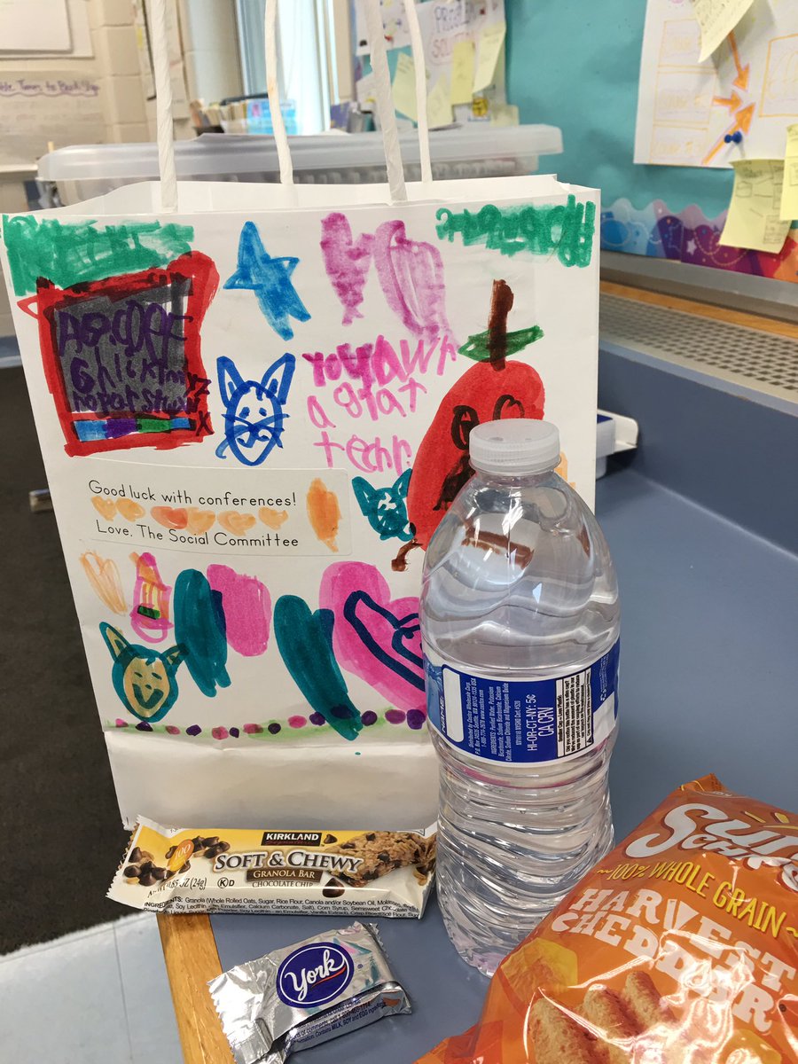 ClassofCrowley5's tweet photo. So grateful for the support and kindness of our amazing PTO!!! #ellingcen https://t.co/hFtp86AEJg