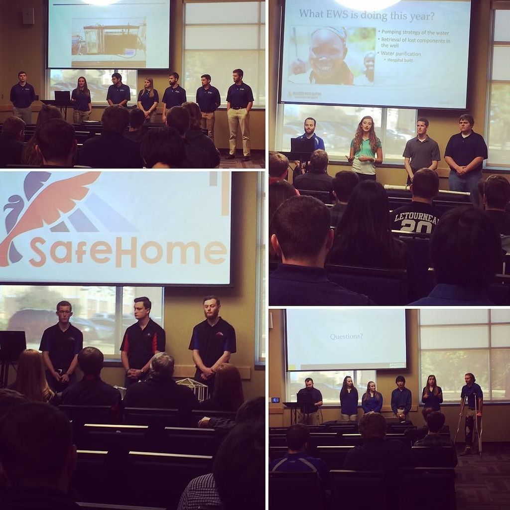 LETUCivil's tweet photo. Our seniors on our civil engineering design projects all did a great job presenting their … https://t.co/NH7vK1kvwt https://t.co/smgLXAWON7