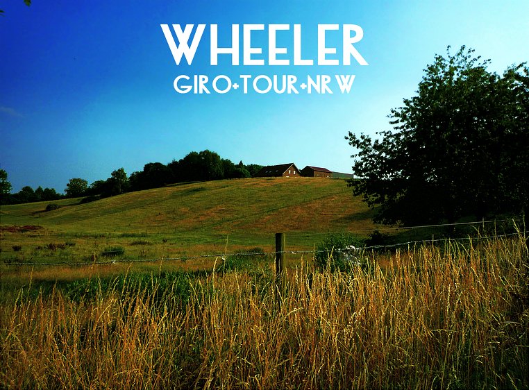 klimbijnijmegen's tweet photo. Wheeler - Giro + Tour + NRW | Mit #letourDUS gibt es in Nordrhein-Westfalen innerhalb von zwei Jahren zum zweiten Mal eine Große Schleife. https://t.co/EWlrrCGn1u