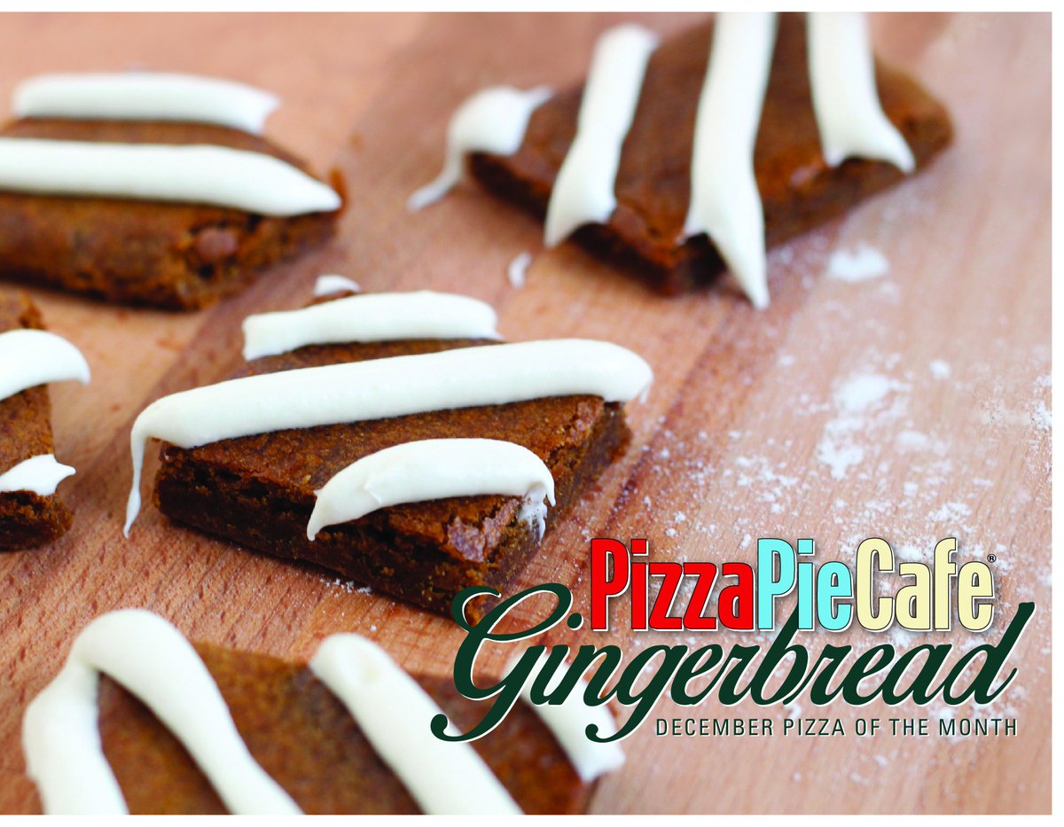 PPCProvo's tweet image. It's Christmas time!! Come taste our delicious Gingerbread!!! #pizzapiecafeprovo #soyummy #tistheseason