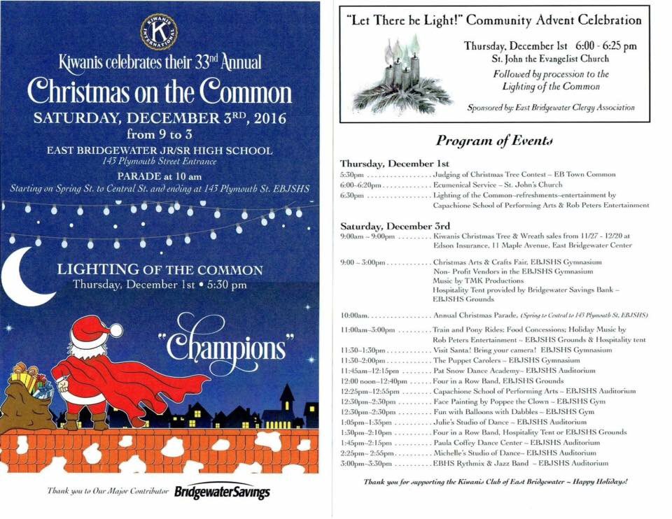 Four_In_a_Row's tweet photo. We'll be part of Christmas on the Common in East Bridgewater, playing outside the high school from 12 - 12:40 pm, then 1:30 - 2:10 pm! https://t.co/C9DmKiPoEN