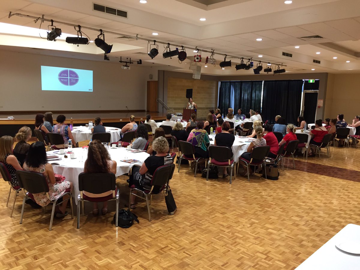 StartemEarly's tweet photo. Exciting to be kicking off another round of workshops in Qld. Great commitment shown by local #earlychildhood #educators around Beenleigh https://t.co/4PaOOhwHtc