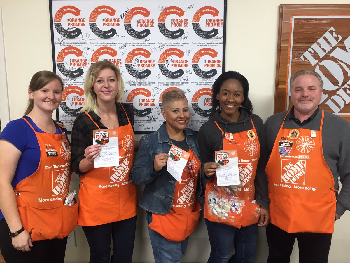 6650 Cypress Recognizing our Associates of the Month! @roberthdumas <a href="/salinas_lori/">HD.Lori.Turman</a> <a href="/NotoKara/">Kara Noto</a>