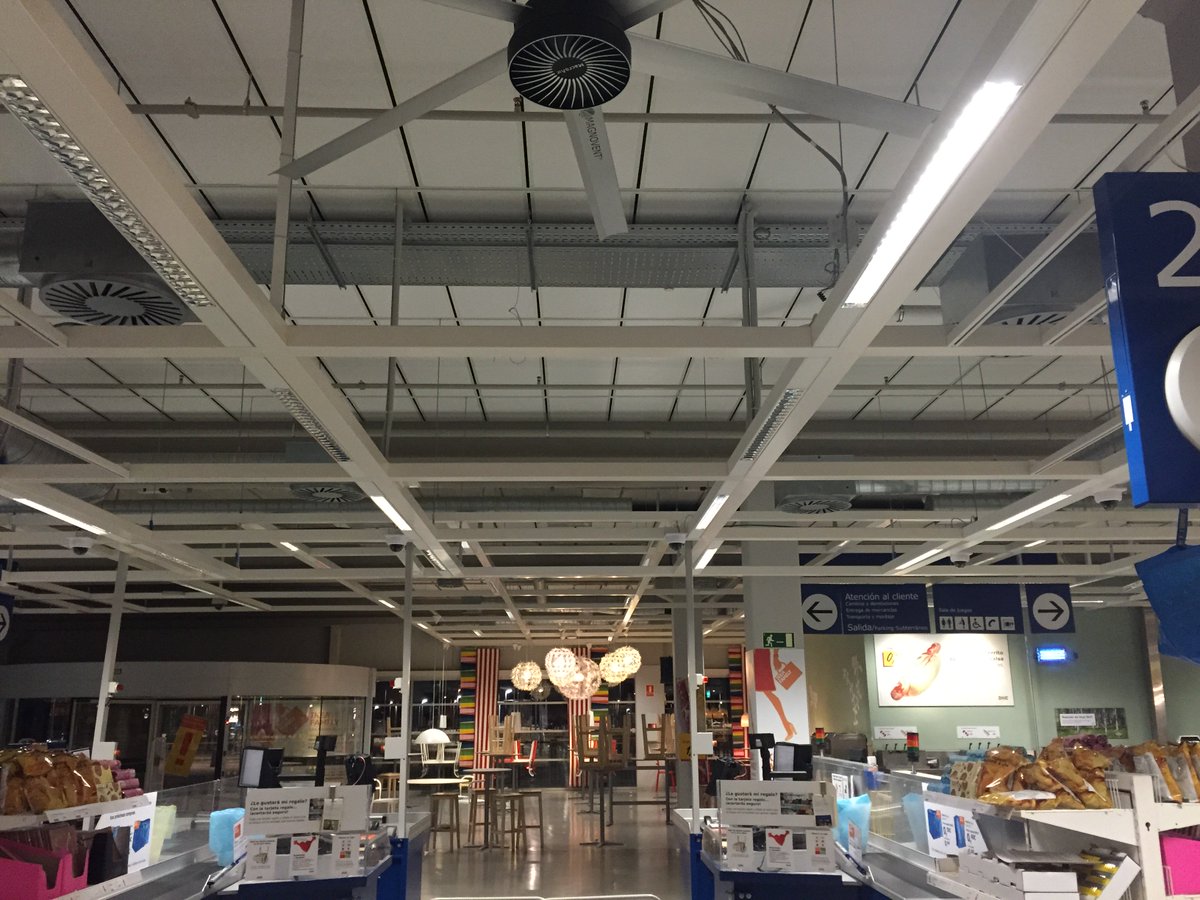 Macroair On Twitter Success Story Macroair Helps Ikea Cut