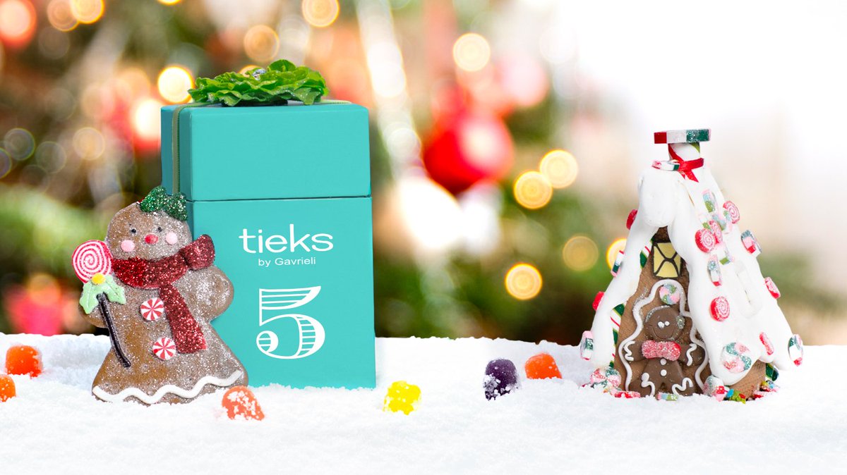 Tieks tweet media