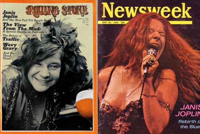 jessandfriends1's tweet photo. Today in 1968 Janis Joplin made her final appearance on stage with Big Brother & the Holding Company in San Fran, CA. #tbt #JessAndFriends https://t.co/b2rbKJpKBf