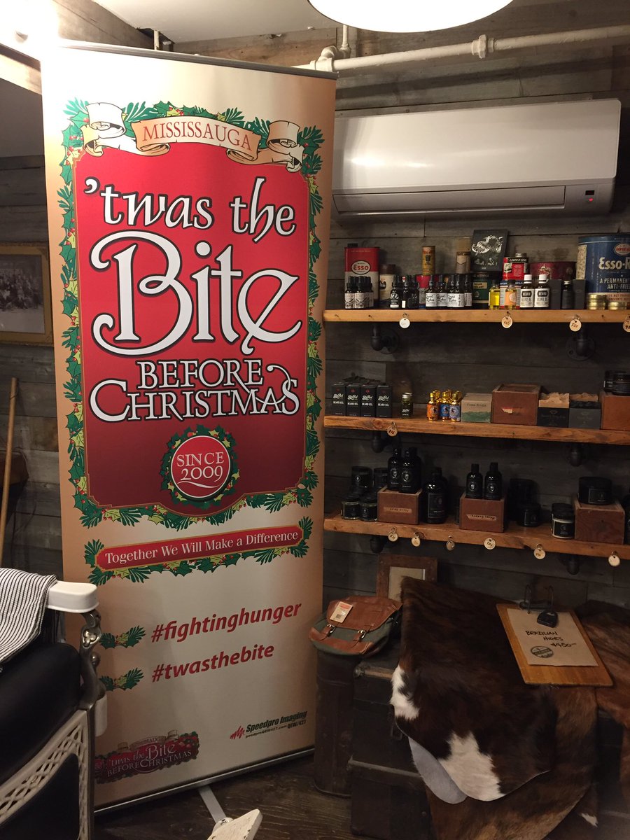 'Twas the Bite tweet media