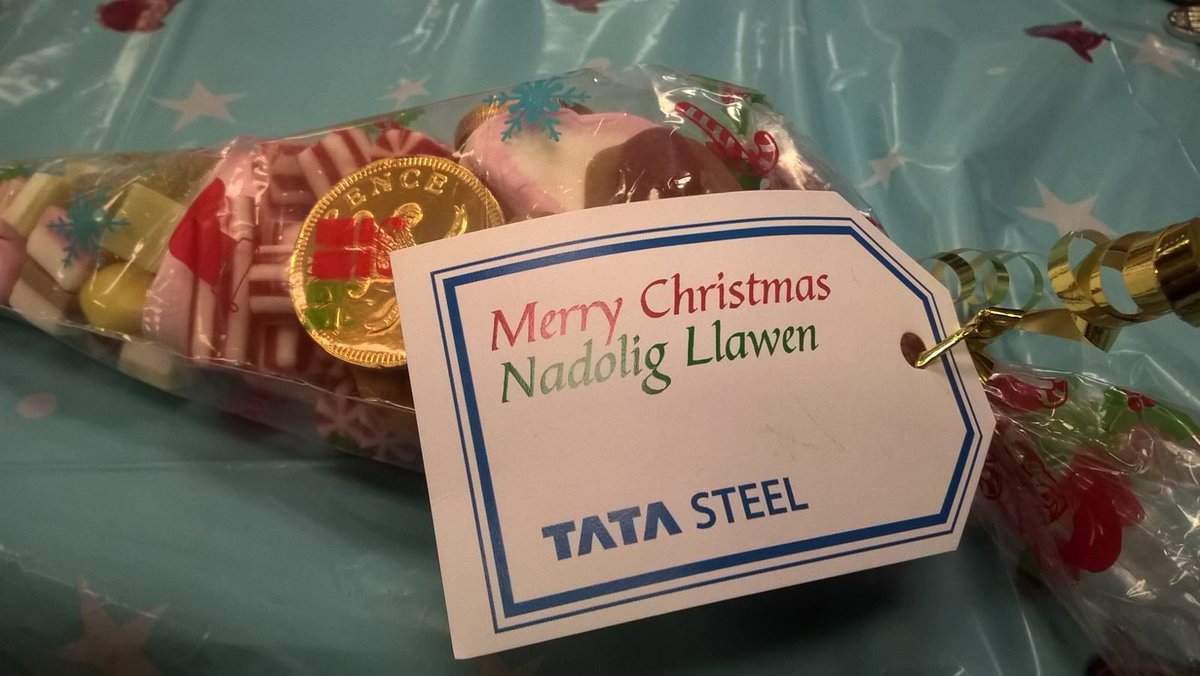 AmyPerfectionP's tweet photo. @tatasteelwales the boys had a fab time at the Tata Christmas party thank you! And they loved winning a giant monkey in the raffle! https://t.co/qf3UOrSyWa