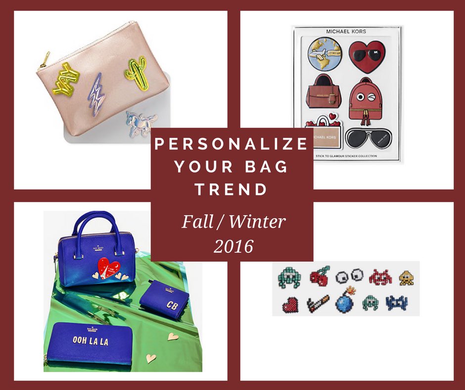 karenhandbags's tweet image. #Personalize your bag @Macy @michaelkors @katespadeny @anyahindmarch #holidaytrends #stickertrend #holidayshopping #personalize  #holiday16