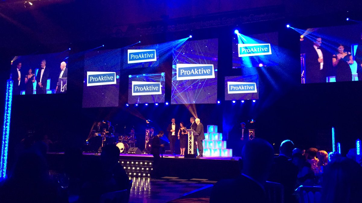 RachStorey2024's tweet photo. So so proud of the team!!!! @ProAktivePeople @SheffBizAwards #SBA2016 #winners #investorsinpeople #team https://t.co/pzFvzNdfVV
