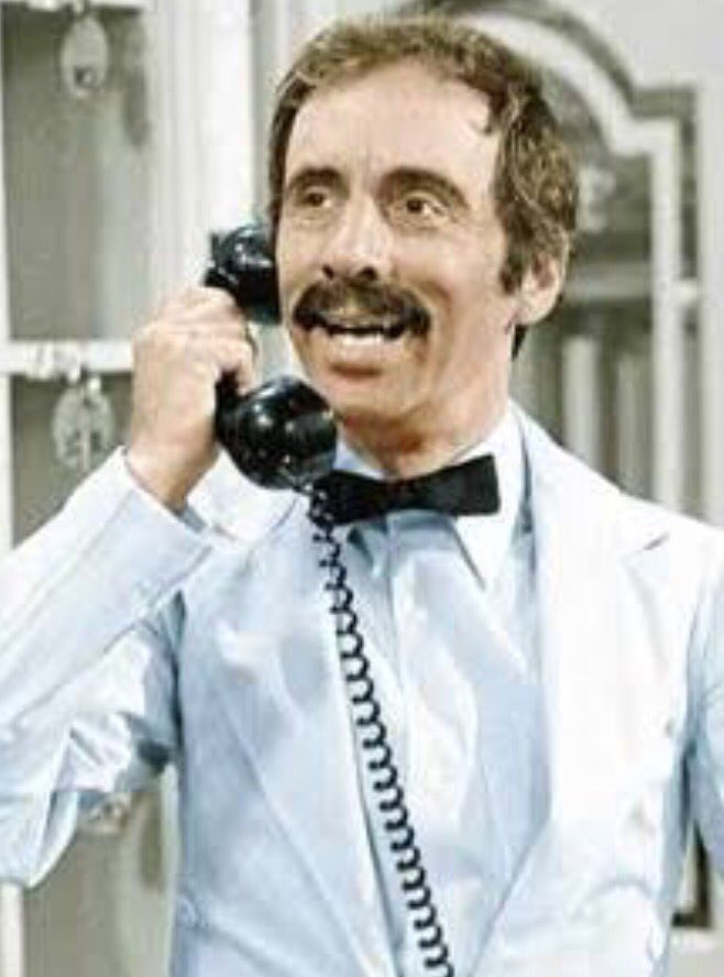 10NewsAdl's tweet photo. Andrew Sachs, best known as Manuel from Fawlty Towers, has died at the age of 86. He'd battled illness for four years. #tennews https://t.co/HUOmxm1Evr