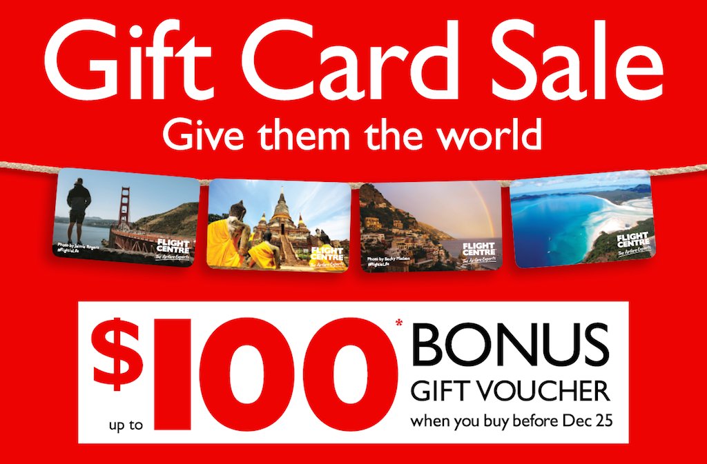 Looking for the perfect gift this holiday season? Give them the world: travl.to/mVSO306Iwwd #travel #giftideas