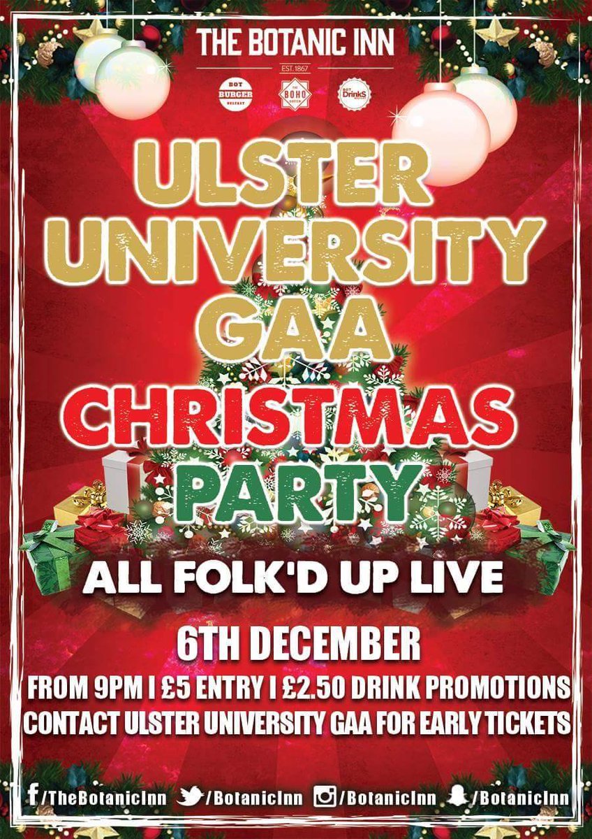 Ulster Uni Gaelic Academy (@ulsterunigaa) on Twitter photo 