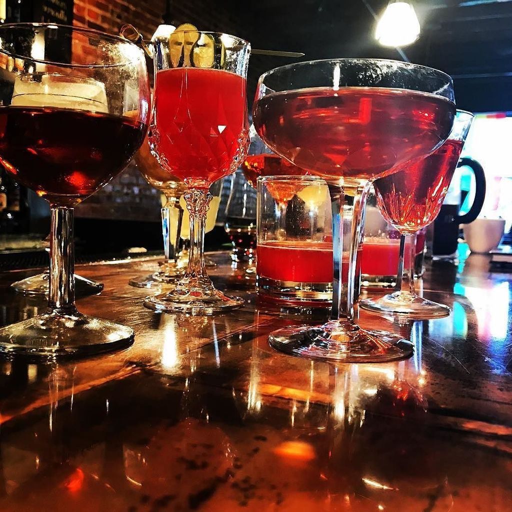 CenturyBallroom's tweet photo. Love the red! #Repost @pancha_villa
ใปใปใป
Cocktail menu coming together ๐ธ#WinterMenu #thetinโฆ https://t.co/hIN35Ey2PX https://t.co/sbD5PeEj9D