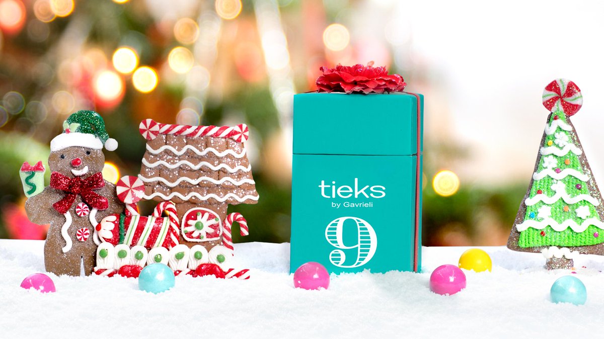 tieks's tweet photo. Day 9: We’re bringing holiday cheer! RT &amp; follow @tieks for the chance to win :) The fun continues through 12/24. https://t.co/Imwxvh4FuR