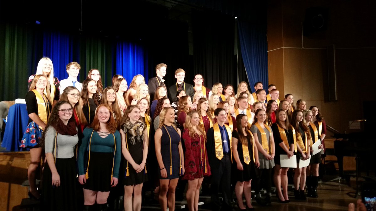 PVMemHS's tweet photo. Congratulations to the new members of the PMHS chapter of the National Honor Society! https://t.co/qXF6gdZvc9