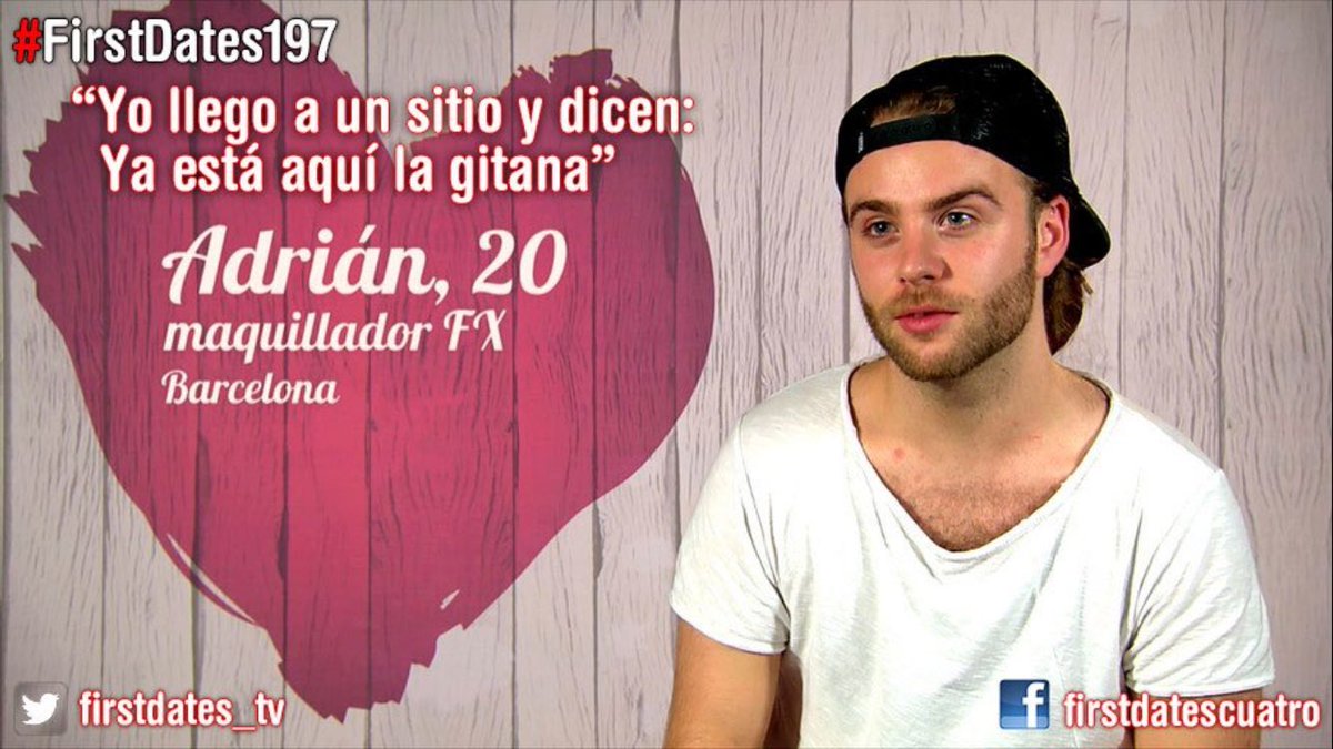 WhoisAdrian_'s tweet photo. Resumen de la noche 🙈 #Firstdates #firstdates197 https://t.co/2AnMuRZhD3