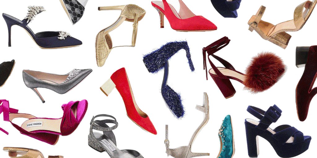 ELLEmagazine's tweet photo. 21 Comfortable High Heels That Will Get Your Through Holiday Party Season https://t.co/TwHz9QBKNs https://t.co/PPgVDLYERP