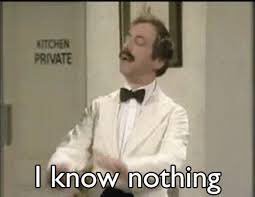 #FawltyTowers RIP Andrew Sachs