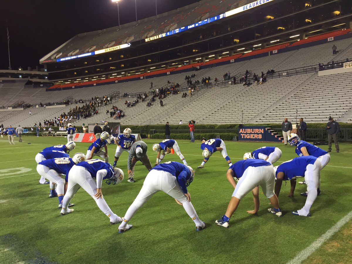 oanewspreps's tweet photo. Beauregard. State finals. It's almost time. https://t.co/63PVaUhQ7e