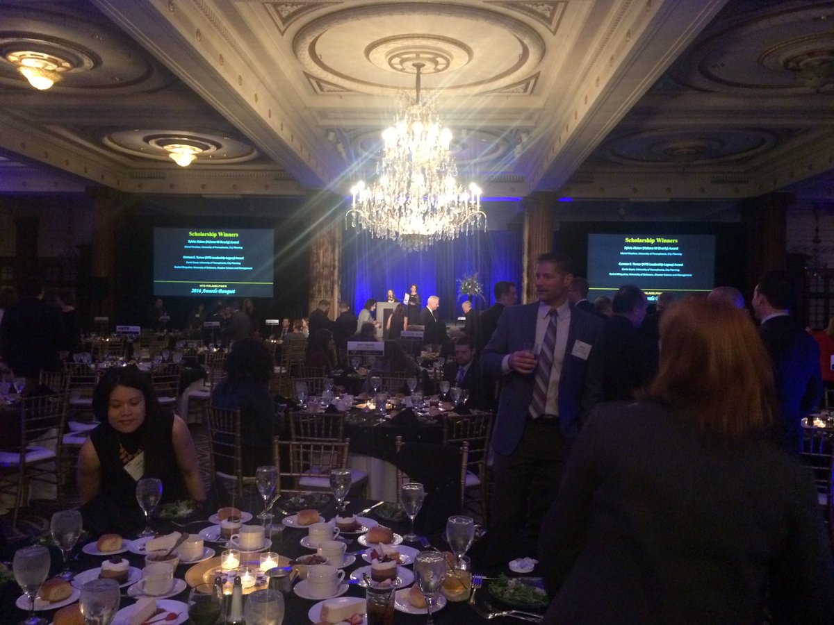 Catsleigh's tweet photo. Representing @BoMFPhilly at the WTS Awards Banquet! #wtsphilly https://t.co/TX2tHA2mzk