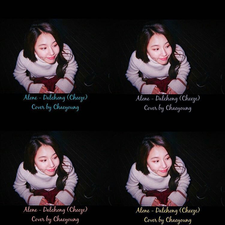 [트와이스] 채영이가 멜로디 프로젝트 선곡한 노래 | 인스티즈