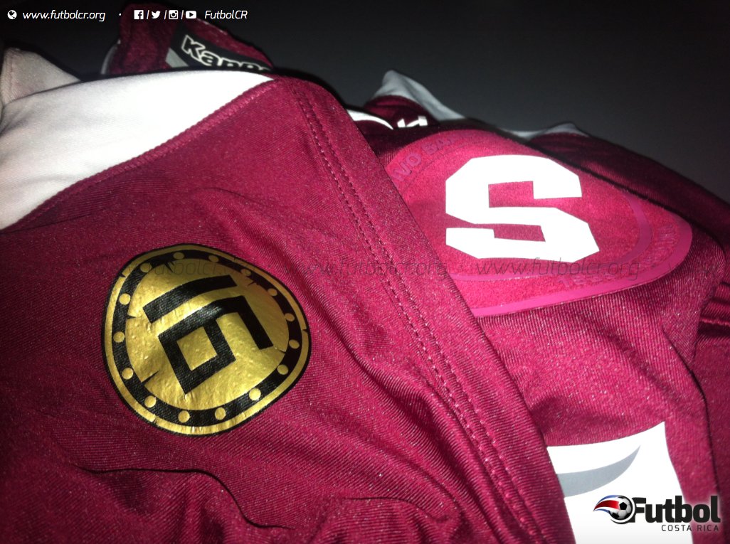 FutbolCR's tweet image. #clasicoCR #SAPvLDA
Este es el sello que usará el @SaprissaOficial como homenaje a Gabriel Badilla

#laprevia:
⏱🔊📊→ goo.gl/hompeD