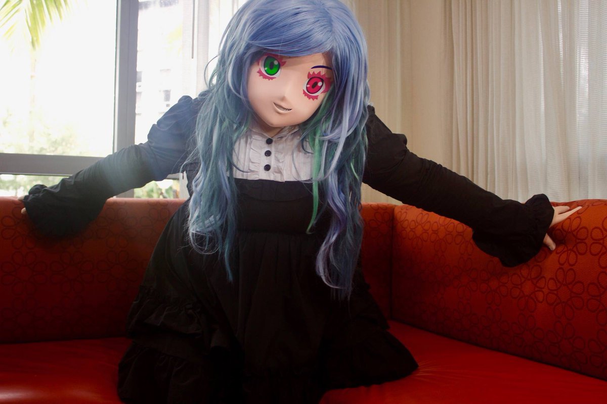 LexiNingyo's tweet photo. Well hello there... You look good enough to eat...er...hug, yes, hug! #kyoki #nykig #cuteAF #noticemesenpai #offmeet #comecloser #whatknife https://t.co/WkAcpM3LtC