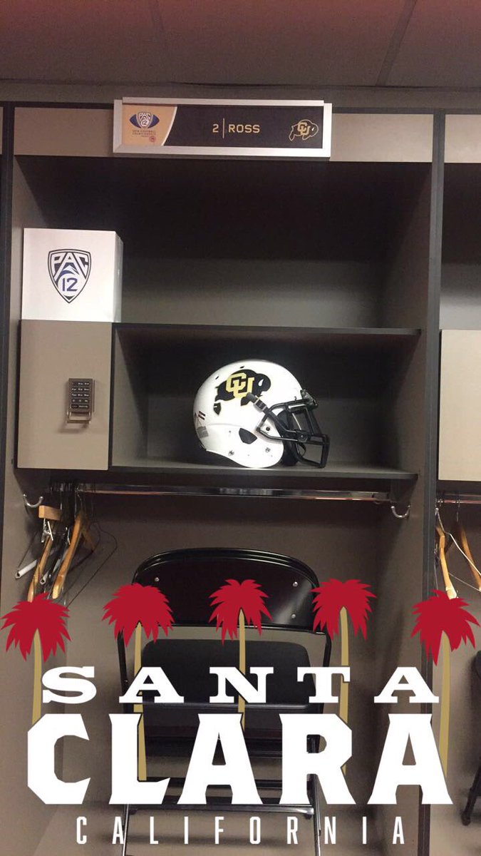 SavageRoss_2's tweet image. PAC 12 Championship Ready ! 💍👀#SkoBuffs #2Mode