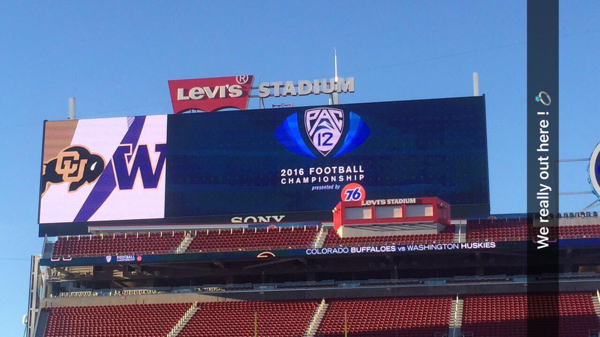 SavageRoss_2's tweet image. PAC 12 Championship Ready ! 💍👀#SkoBuffs #2Mode