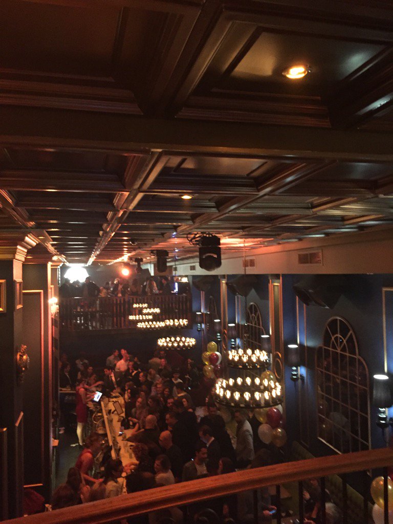 Wow! Bord'elle, un nouveau supper-club dans le vieux-mtl! Great for girls night! <a href="/bordellemtl/">Bordellemtl</a> #bordellemtl