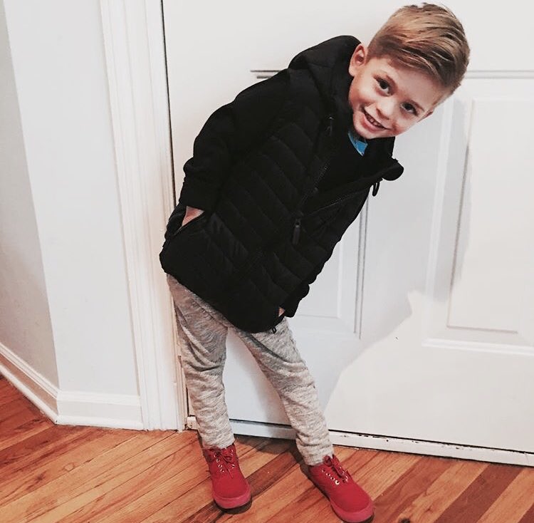 Aiden, stop growing 😞😩 #mybaby