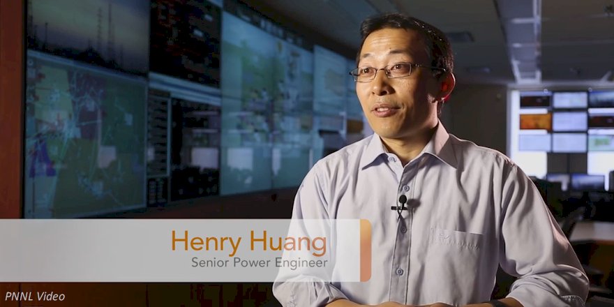PNNLab's tweet image. #PNNL computing project tackles #grid modernization at warp speed | goo.gl/Cp9s1I