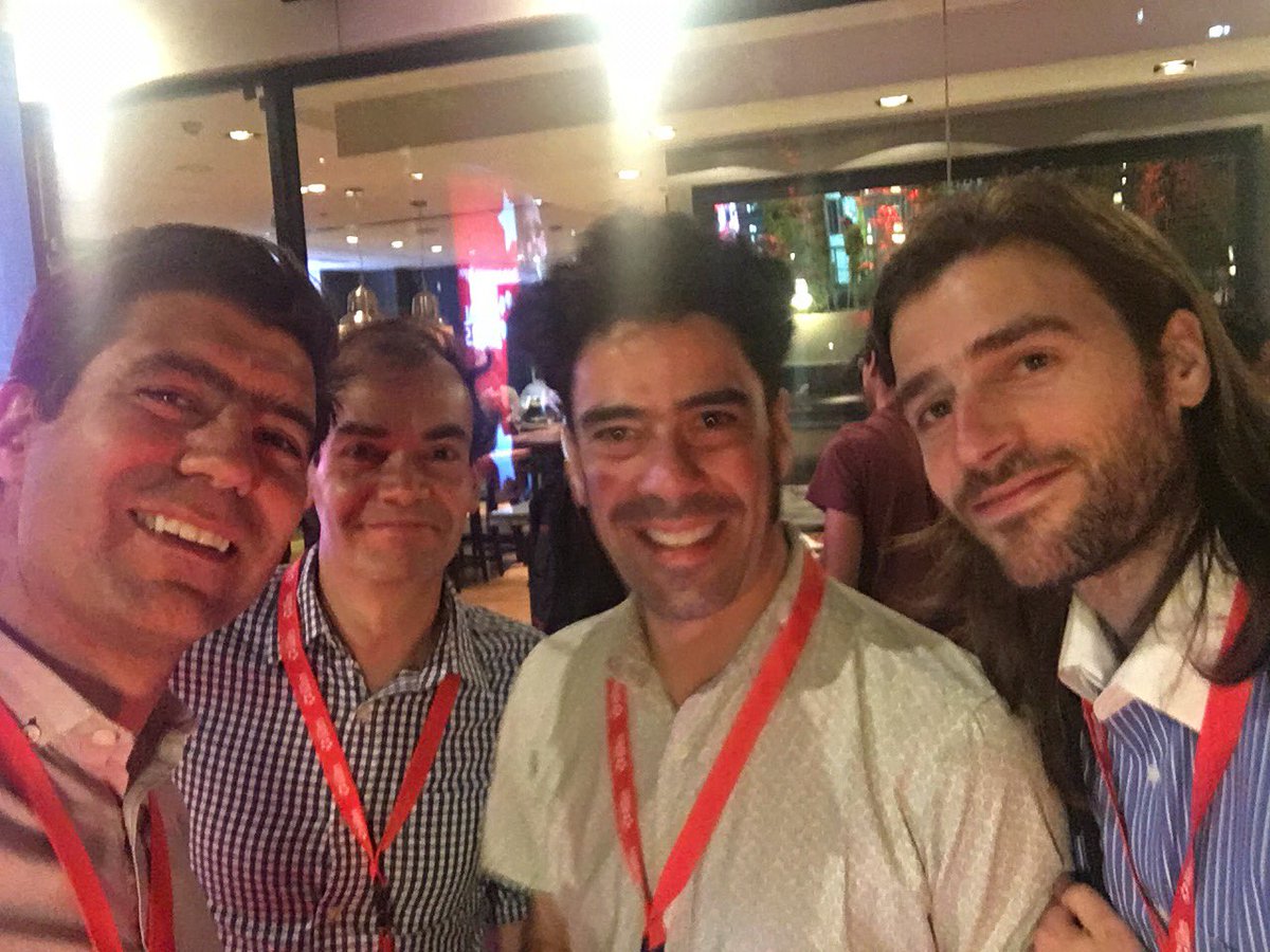 Marcelodiazb's tweet photo. #Meetup2016 @cglobal_angels https://t.co/bukjrsfkri