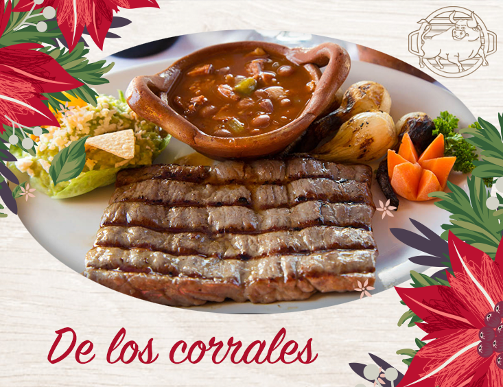 Vive el autentico sabor #LaParrillaPlaya