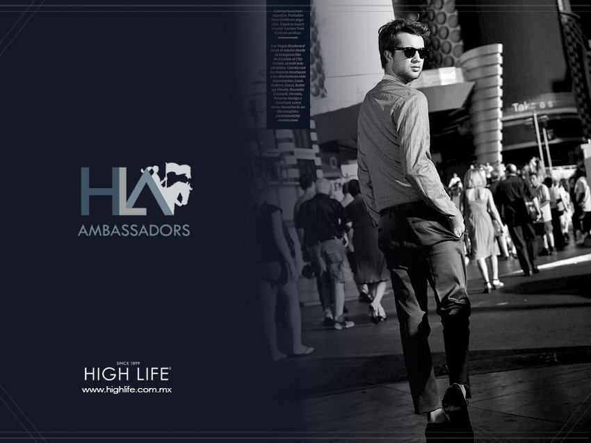 highlifemx's tweet photo. @JohannMe, ícono de la moda, es uno de nuestros orgullosos #HLAmbassadors
#HighLife https://t.co/RI2ngfqwLN