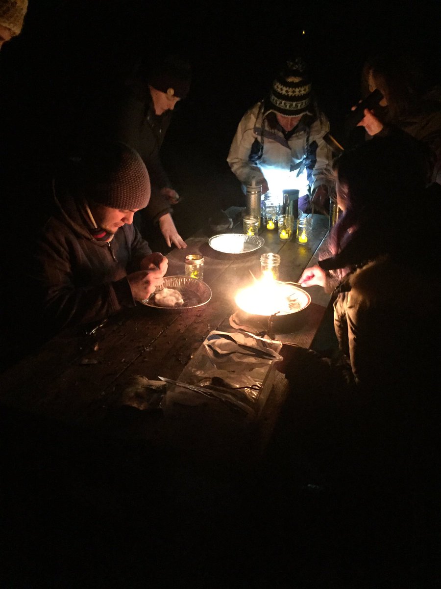 Adult #forestschool :playing with fire, a raging success! #natureforall