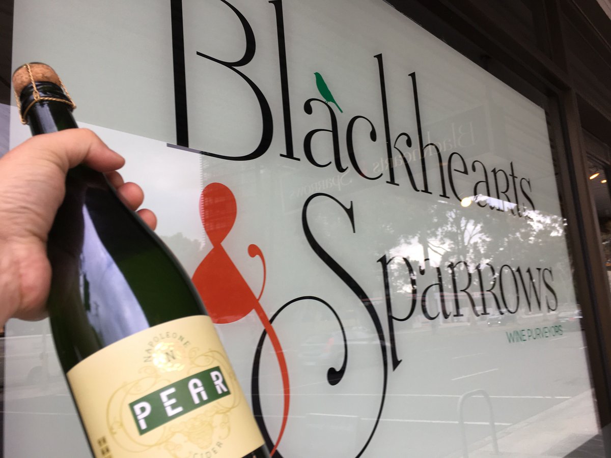 Napoleone Cider (@napoleonecider) on Twitter photo From 5.30 tonight pop into <a href="/blackheartswine/">Blackhearts</a> Fitzroy for a <a href="/Napoleonecider/">Napoleone Cider</a>, <a href="/lostpippin/">Lost Pippin</a> & <a href="/HarcourtCider/">Harcourt Cider</a> tasting #realcider From 5.30 tonight pop into <a href="/blackheartswine/">Blackhearts</a> Fitzroy for a <a href="/Napoleonecider/">Napoleone Cider</a>, <a href="/lostpippin/">Lost Pippin</a> & <a href="/HarcourtCider/">Harcourt Cider</a> tasting #realcider