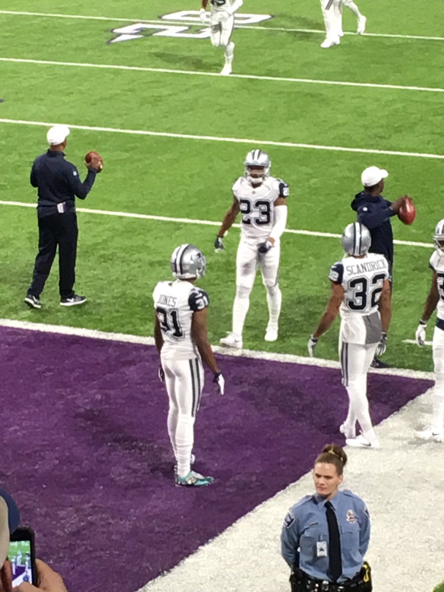 Time to watch another Cowboys victory!!