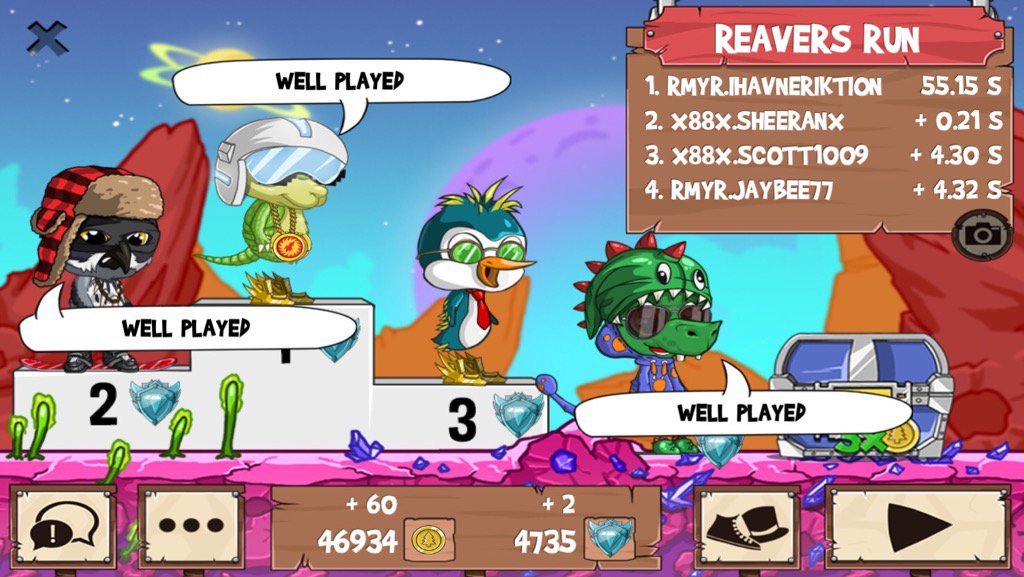 ImASoccaPlaya's tweet photo. RmyR vs x88x #funrun2 #SheeranX #Scott1009 #JayBee77 https://t.co/yKZHHsGyPA