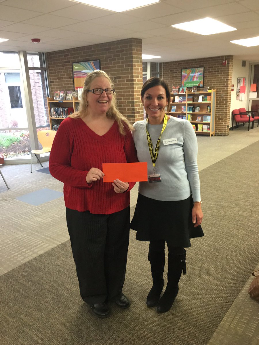 Thank you <a href="/Meemic/">Meemic</a> and <a href="/edcamp_ou/">edcampOU</a> for the grant opportunity!The Choir Ss can practice anytime now with the Music Prodigy app. <a href="/bhschools/">Bloomfield Hills Schools</a>