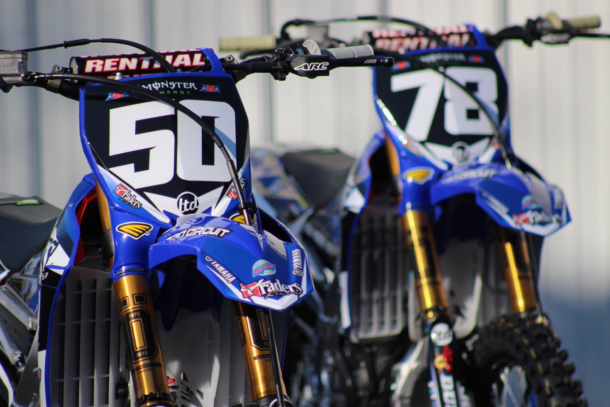 Traders Racing Makes Big Changes for 2017 Race Season: vitalmx.com/news/press-rel…