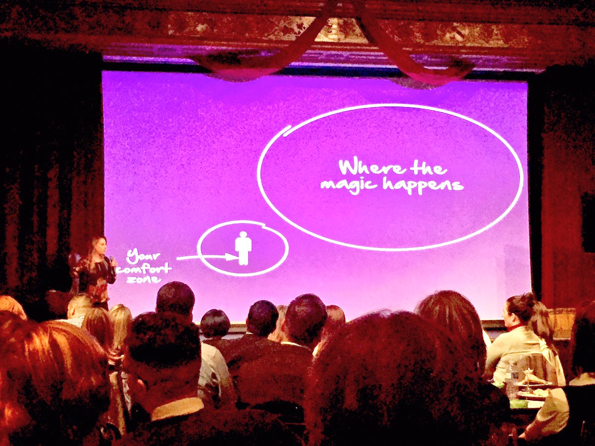 codishewan's tweet photo. @LoriPearlstein - your talkin' my talk. Loved it. Kudos! #pushboundries #challengelimits #DisruptHRTO https://t.co/jI3Hnj1KRG