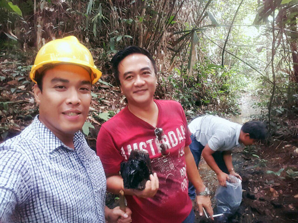 Masuk hutan belantara