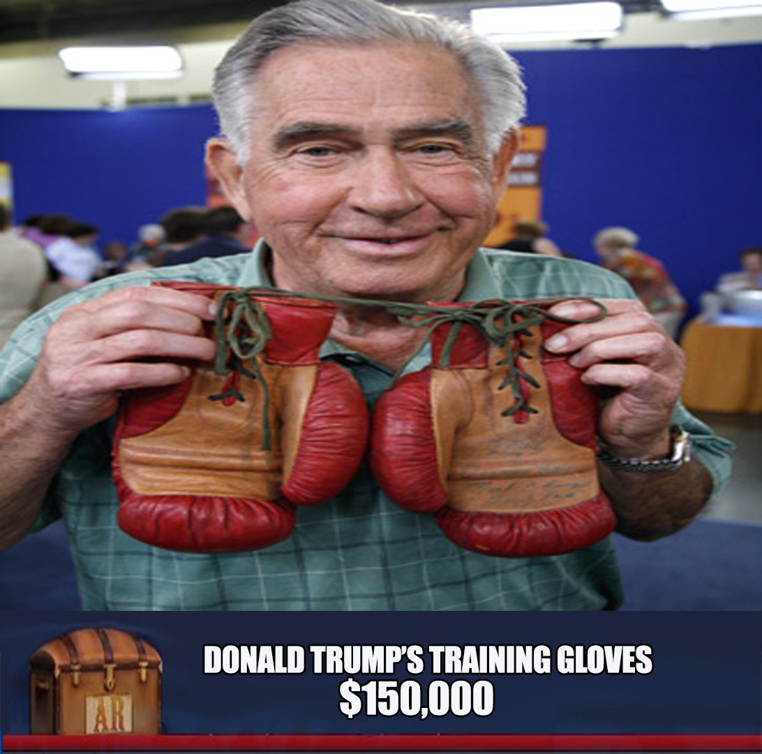 RoadAntique's tweet photo. @realDonaldTrump just made Jerry's life great again!! https://t.co/Sn8oaOyYjt