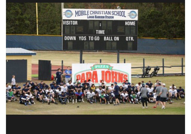 Mobile Christian tweet media