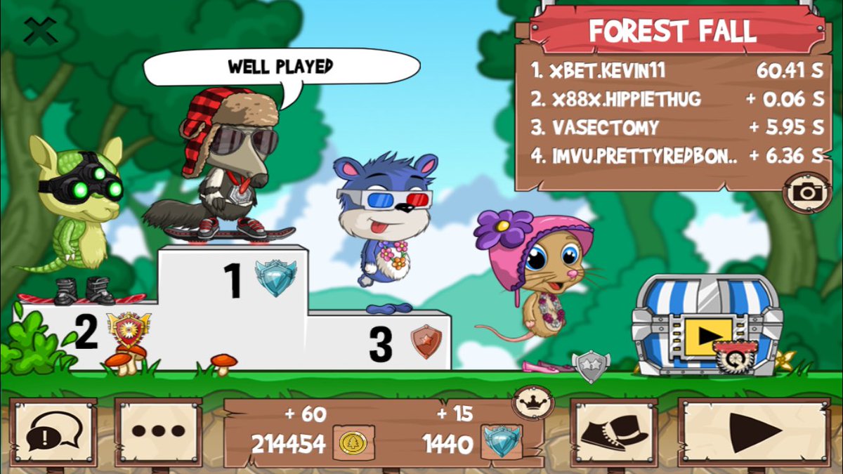 kevin11_fr's tweet photo. Get on my level son! #funrun2 #hippiethug #vasectomy #prettyredbone https://t.co/0xXN1rI9WT