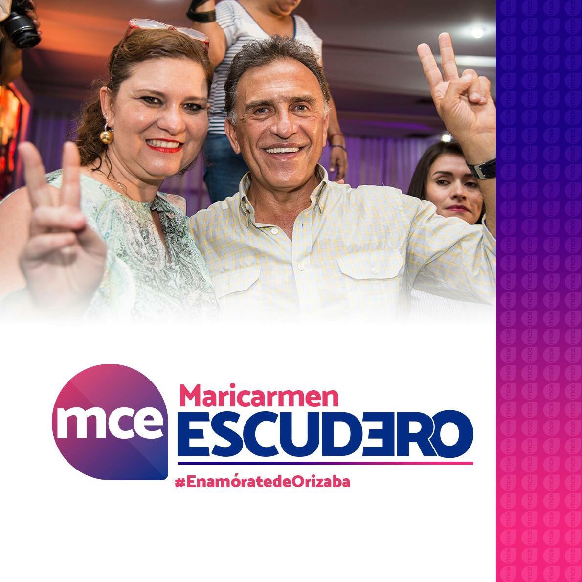 MariCEscudero's tweet photo. #UnNuevoVeracruz

Hoy Veracruz toma el camino de la alternancia, encabezados por .@YoconYunes sintamos la ilusión de que viene lo mejor. https://t.co/KDdXwWTR4h